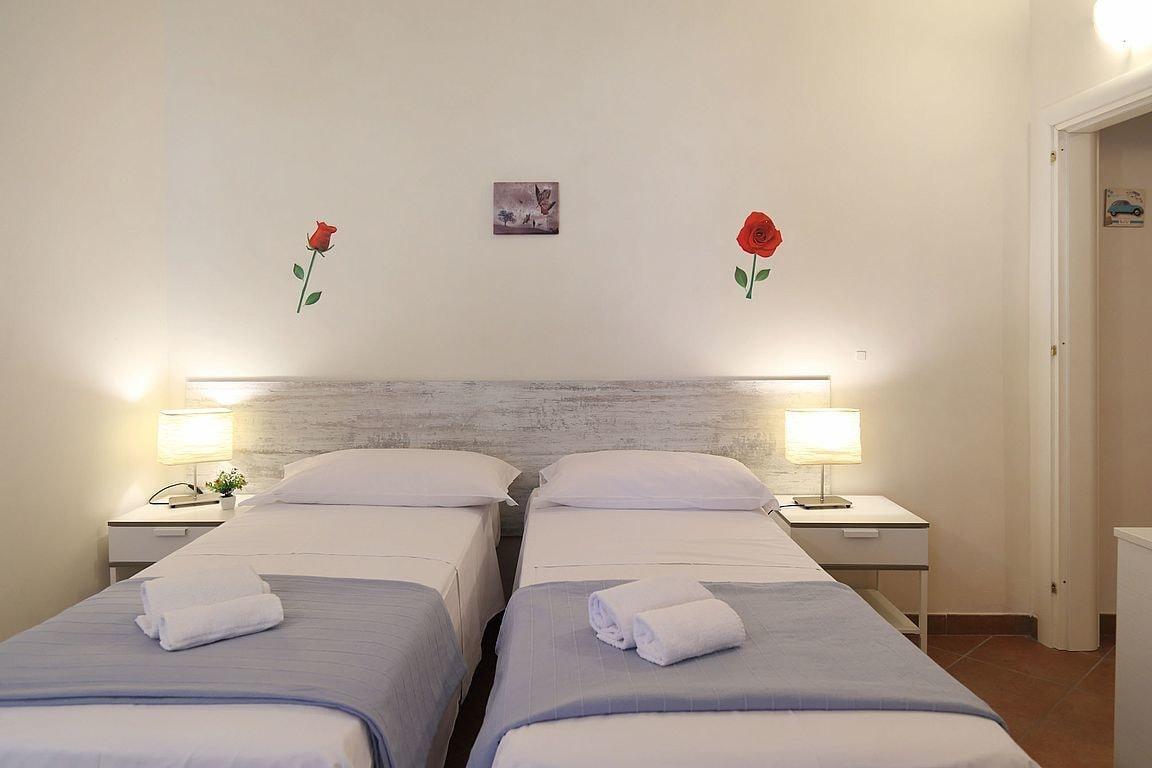 มีอา ปาลาเช Bed & Breakfast ฟลอเรนซ์ ภายนอก รูปภาพ