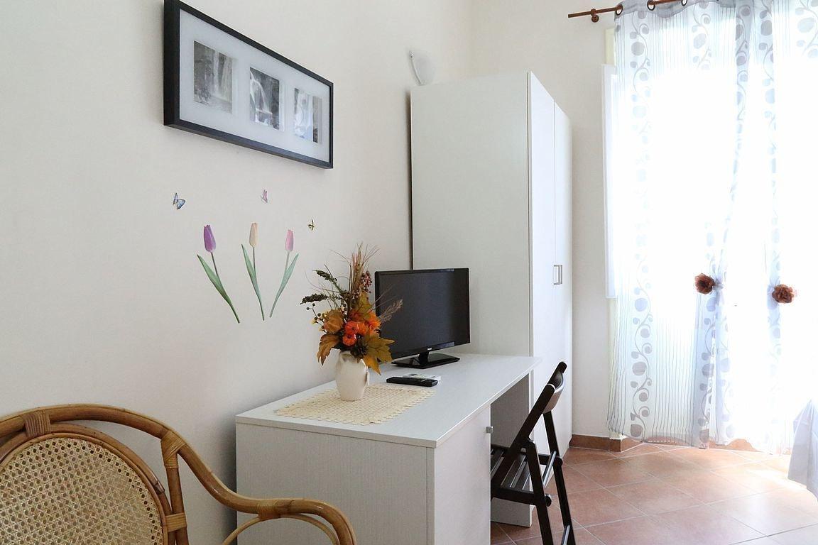 มีอา ปาลาเช Bed & Breakfast ฟลอเรนซ์ ภายนอก รูปภาพ