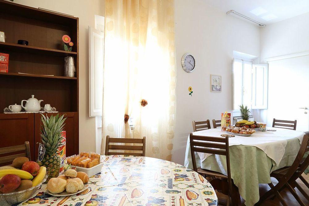 มีอา ปาลาเช Bed & Breakfast ฟลอเรนซ์ ภายนอก รูปภาพ