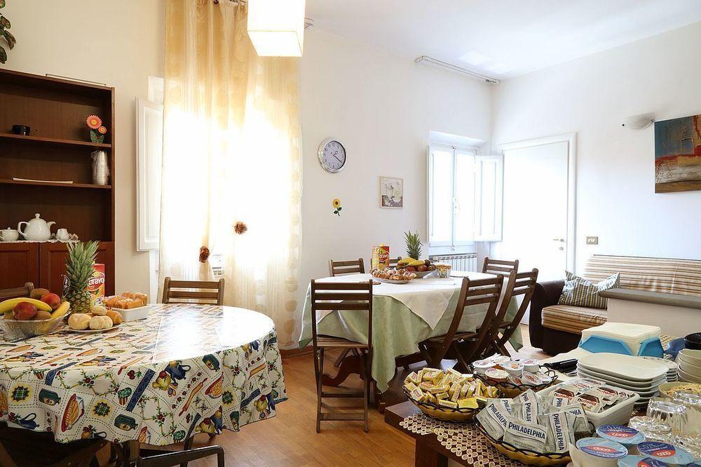มีอา ปาลาเช Bed & Breakfast ฟลอเรนซ์ ภายนอก รูปภาพ