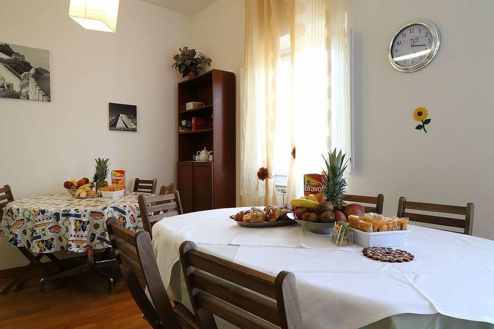 มีอา ปาลาเช Bed & Breakfast ฟลอเรนซ์ ภายนอก รูปภาพ