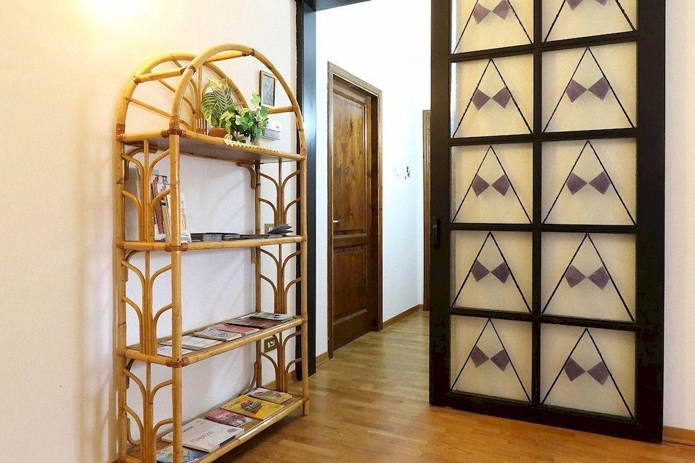 มีอา ปาลาเช Bed & Breakfast ฟลอเรนซ์ ภายนอก รูปภาพ